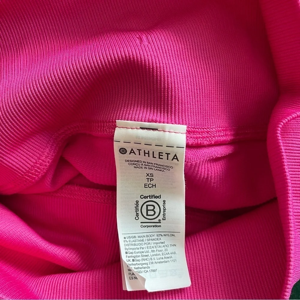 Athleta product details